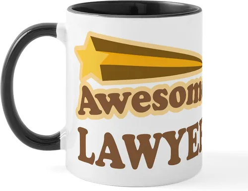 Vista 21 de CafePress Trust Me I'm A Lawyer - Taza de café