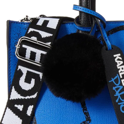 Vista 3 de Karl Lagerfeld Paris Maybelle Crossbody