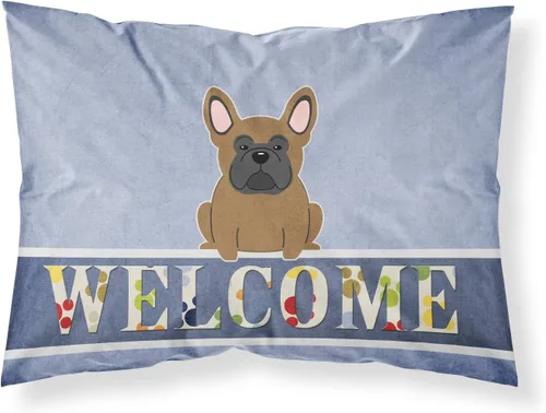 Vista 33 de Caroline's Treasures BB2515PILLOWCASE Between Friends Appenzeller Sennenhund - Funda de almohada de tela estándar, ligera, súper suave, fácil