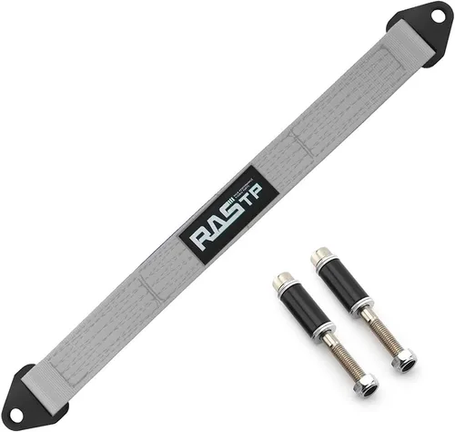 Vista 41 de RASTP Correa Limitadora, Correa Limitadora de Envoltura Cuádruple Premium para Carretilla de Carga de Coche, Correas de Eje para Grúa de Camiones