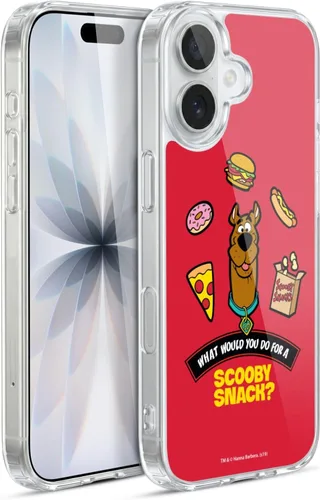 Vista 130 de Head Case Designs Funda con licencia oficial de Scooby-Doo Capture Character Art a prueba de golpes [protección de grado militar] compatible