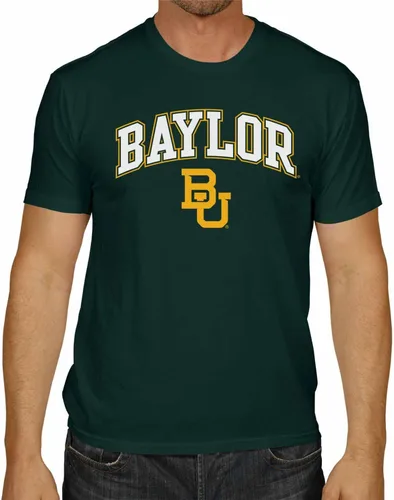 Vista 31 de Campus Colors NCAA - Camiseta de algodón para adulto, unisex, para el día del juego Camiseta con licencia oficial de la NCAA, algodón hilado