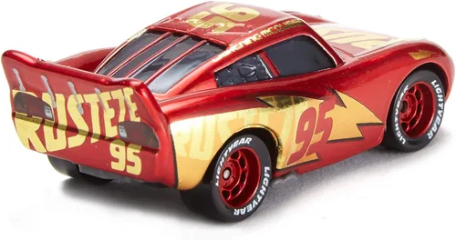 Vista 4 de Coches de la serie Rayo McQueen