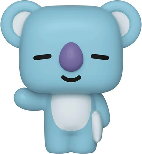 Vista 4 de Funko Pop! Animación: BT21 - Mang