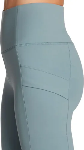 Vista 7 de Avalanche Leggings de longitud completa para mujer, súper suaves, para senderismo, gimnasio, con bolsillos