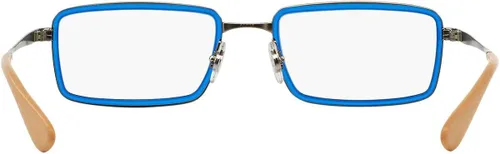 Vista 4 de Ray-Ban Vista RX 6337 2620 - Gafas de sol color azul