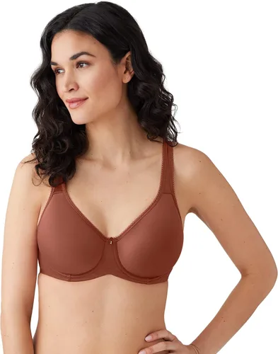 Vista 5 de Wacoal Sujetador de mujer Basic Beauty, con aros, ligeramente acolchado, cobertura completa, estilo camiseta, 853192 Lightly Padded, Underwire, Full