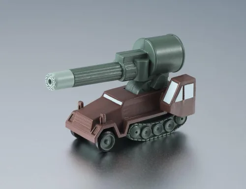 Vista 20 de TAMASHII NATIONS - Mobile Suit Gundam - MSM-03 GOGG ver A.N.I.M.E., Figura de Bandai Spirits The Robot Spirits