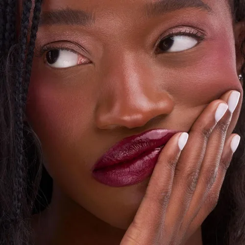 Vista 7 de Sacheu Lip Liner STAY-N Peel Off - Tinte labial impermeable de larga duración con ácido hialurónico y vitamina E, acabado mate a prueba