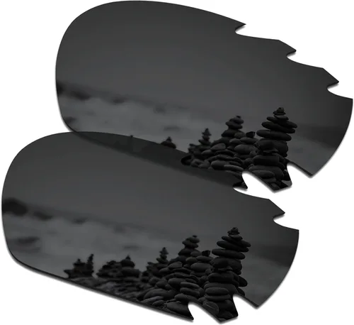 Vista 4 de SmartVLT - Juego de 5 lentes de repuesto para gafas de sol Oakley Jawbone S01
