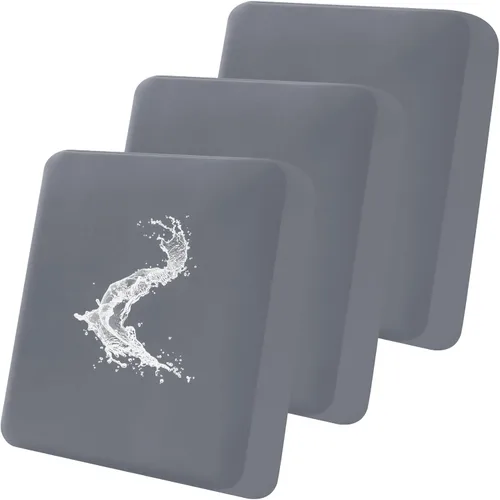 Vista 62 de Smiry Fundas de cojín impermeables para sofá, funda elástica y lavable, funda de cojín suave elástica antideslizante para muebles para mascotas