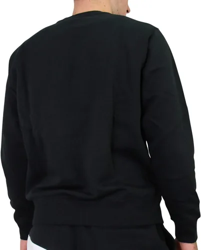 Vista 2 de Nike NSW Club Crew - Sudadera de cuello redondo para hombre