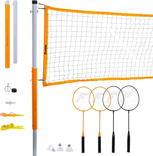 Vista 7 de Juego de bádminton Franklin Sports, talla única