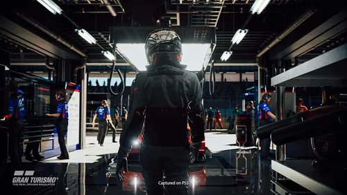 Vista 2 de Gran Turismo 7 - For PlayStation 4