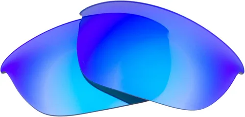 Vista 13 de Lentes de repuesto polarizadas para gafas de sol Oakley Half Jacket 2.0 - Fabricadas en los Estados Unidos - Marrón (Brown Polarized)
