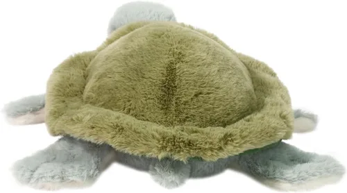 Vista 3 de Douglas Sheldon - Peluche de tortuga marina verde