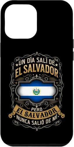 Vista 26 de Un Día Salí De El Salvador, Pero El Salvador No Salió De Mí Case for iPhone 17