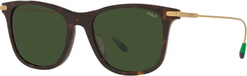 Vista 2 de Polo Ralph Lauren Men's Ph4179u Universal Fit Square Sunglasses