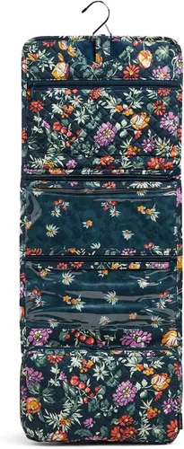 Vista 2 de Vera Bradley Accesorio organizador de viaje colgante de algodón para mujer