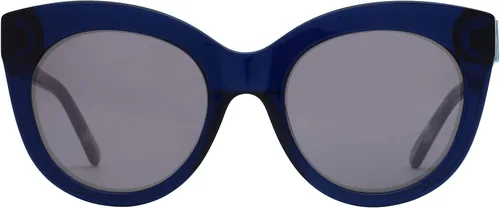 Vista 2 de anteojos de sol Guess by Marciano GM 760mm 076084x Shiny Light BlueBLU Mirror