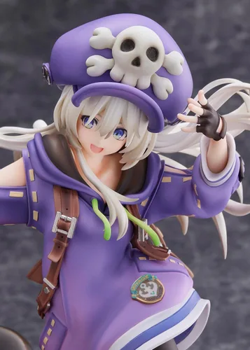 Vista 9 de Guilty Gear -Strive- May (Another Color Ver.) Figura de PVC a escala 1:7