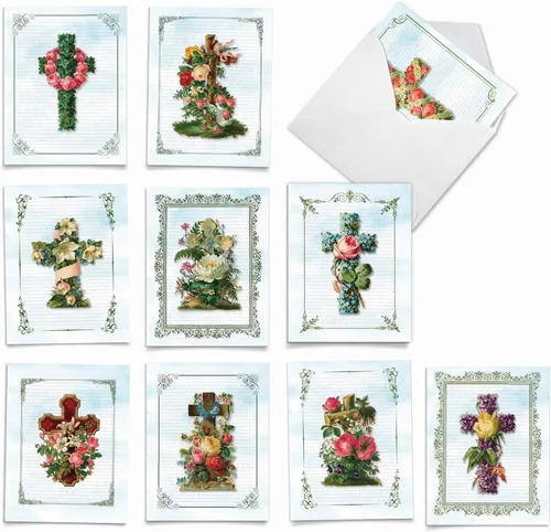 Vista 10 de NobleWorks tarjeta de Pascua chistosa (idioma español no garantizado)