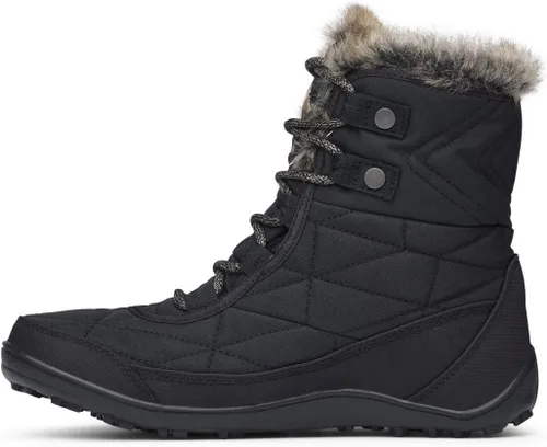 Vista 7 de Columbia - Botas para nieve Minx Shorty III para mujer.