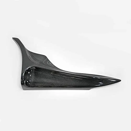 Vista 4 de EPR Para MX5 Roaster Miata NC 2/3 IKO Style Deflector lateral de fibra de carbono