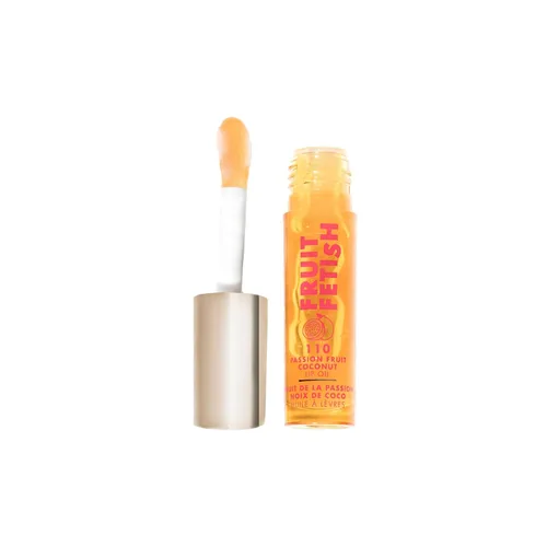 Vista 38 de Milani Fruit Fetish - Aceite de labios hidratante tintado, color lima 140 - Lima cereza