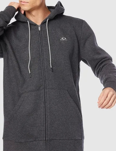 Vista 5 de Oakley Sudadera con capucha Relax con cremallera completa para hombre