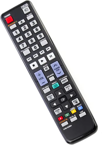 Vista 3 de AH59-02298A Control remoto de repuesto aplicable para Samsung BD Home