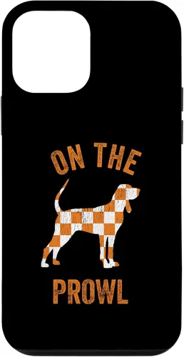 Vista 16 de Hound On The Prowl Tennessee Dog TN Home State Volunteers Case for iPhone 17