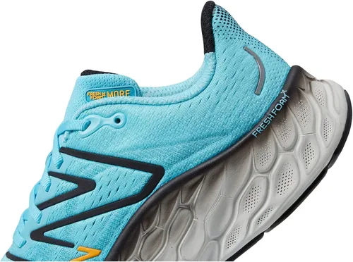 Vista 5 de New Balance Tenis de correr Fresh Foam X More V4 para hombre