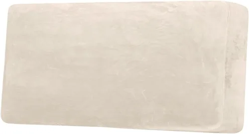 Vista 200 de H.VERSAILTEX Funda de cojín elástica de terciopelo para sofá, funda de cojín de felpa para cojines de silla, protector de muebles, cojín de asiento