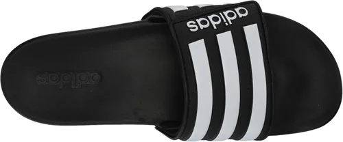 Vista 5 de adidas Adilette Cloudfoam Plus Stripes Slide para hombre