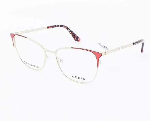 Vista 2 de Gafas Guess GU 2705 071 burdeosotro