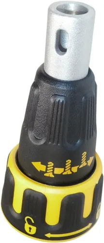 Vista 2 de Se adapta a Dewalt N435495 - Pistola de yeso sin escobillas DCF620 tipo 1 20 V conjunto de cono de nariz