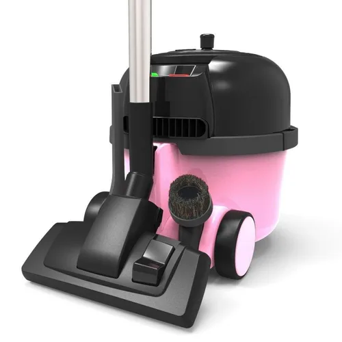 Vista 4 de Aspirador Numatic Hetty HET200-11 Negro Rosa 620 W