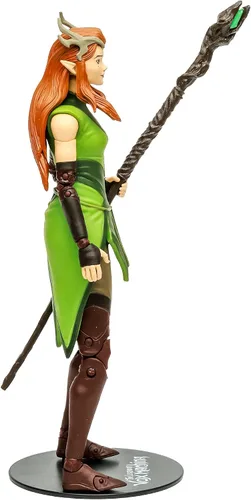 Vista 4 de McFarlane Toys Papel crítico 7IN Figuras WV2 - Campaign 1 VOX Machina - KEYLETH