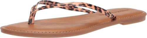 Vista 9 de Amazon Essentials - Sandalias con tira entre los dedos para mujer