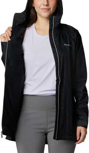 Vista 5 de Columbia Switchback - Chaqueta larga con forro para mujer