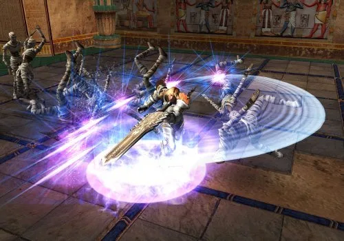 Vista 3 de Soul Calibur Legends (Renewed)