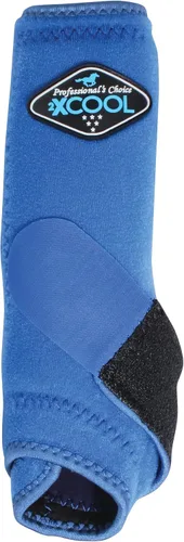 Vista 12 de Professional's Choice 2XCOOL Botas de Medicina Deportiva para Caballos Diseño Protector y Transpirable para Máxima Comodidad, Durabilidad