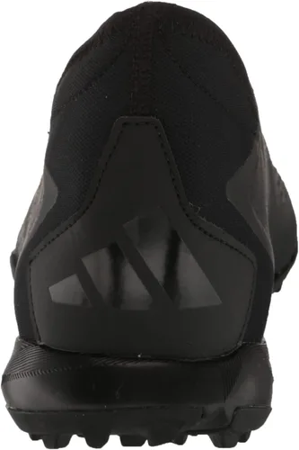 Vista 3 de adidas Precisión unisex. 3 Turf Soccer Shoe, Negro CoreNegro Core