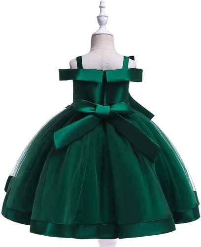 Vista 3 de Vestidos para niñas