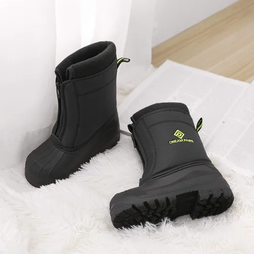 Vista 7 de DREAM PAIRS Boys Girls Waterproof Winter Snow Boots