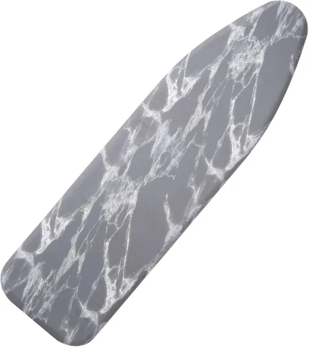 Vista 9 de Seiritex Funda para tabla de planchar de 12 x 32 pulgadas, se adapta a la tabla de planchar reflectante al calor, acolchado grueso con bordes