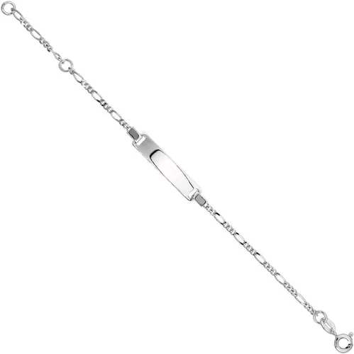 Vista 7 de Pequeñas pulseras de plata de ley para mujeres pequeñas y adolescentes, se adaptan a muñecas de 5 a 6 pulgadas