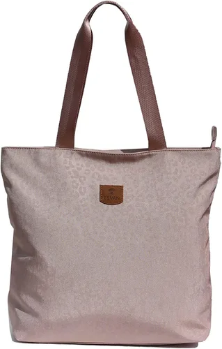 Vista 11 de Bolsa de hombro con diseño floral para gimnasio, senderismo, picnic, viajes, playa for Gym