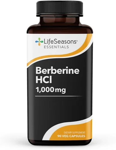 Vista 14 de LifeSeasons Essentials Ashwagandha - Suplemento de apoyo para el estrés y el sueño - Mente tranquila y concentrada - Mejora el rendimiento atlético